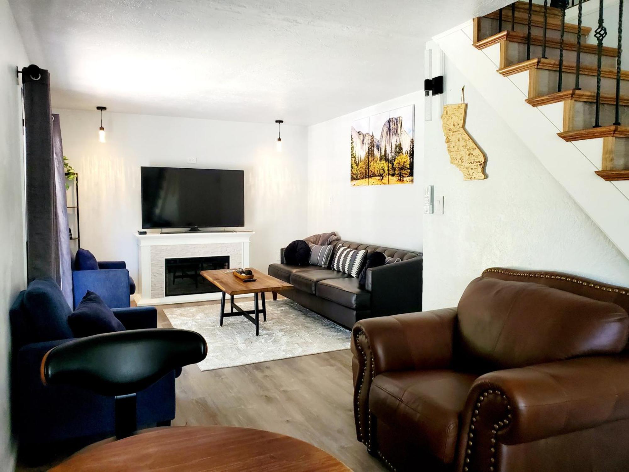-Serendipity Lodge At Yosemite- Bbq-Full Kitchen-King Bed Оукхърст Екстериор снимка